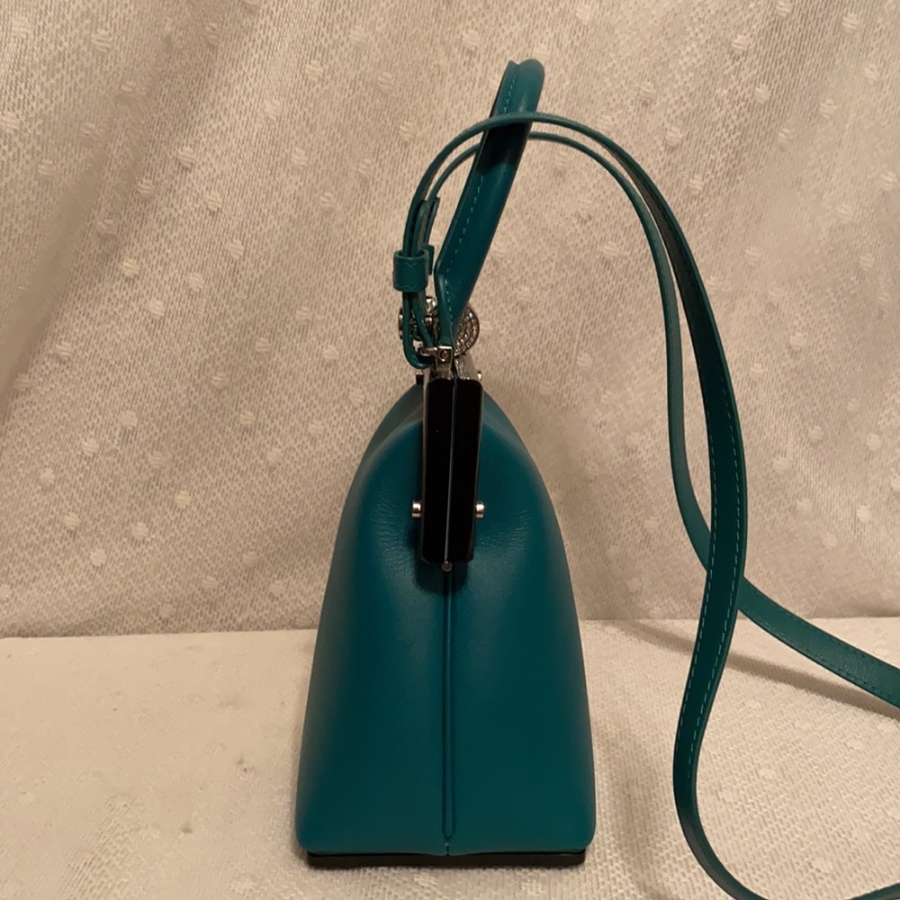 *SOLD*Perrin Paris LE MINI Hand/Shoulder Bag - Picture 9 of 16